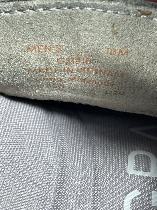 Cole Haan 2.Zerogrand Shoes Mens Size 10 Turbulence Gray Stitchlite Knit Oxford main image 6